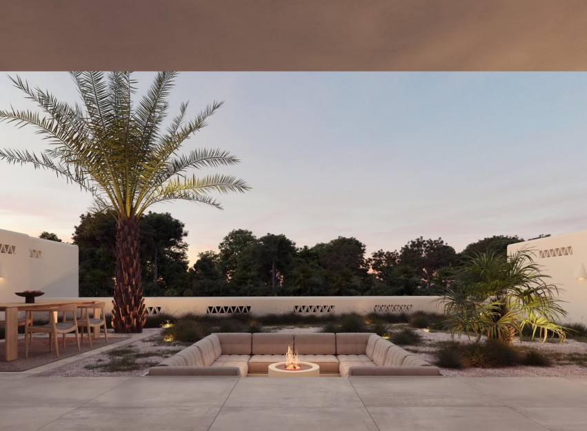 New Build - Villa - Algorfa - La Finca Golf