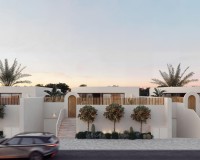 New Build - Villa - Algorfa - La Finca Golf