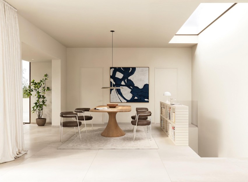 New Build - Villa - Algorfa - La Finca Golf