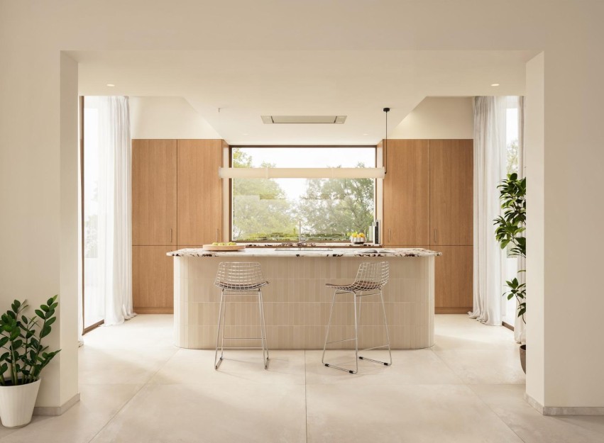 New Build - Villa - Algorfa - La Finca Golf