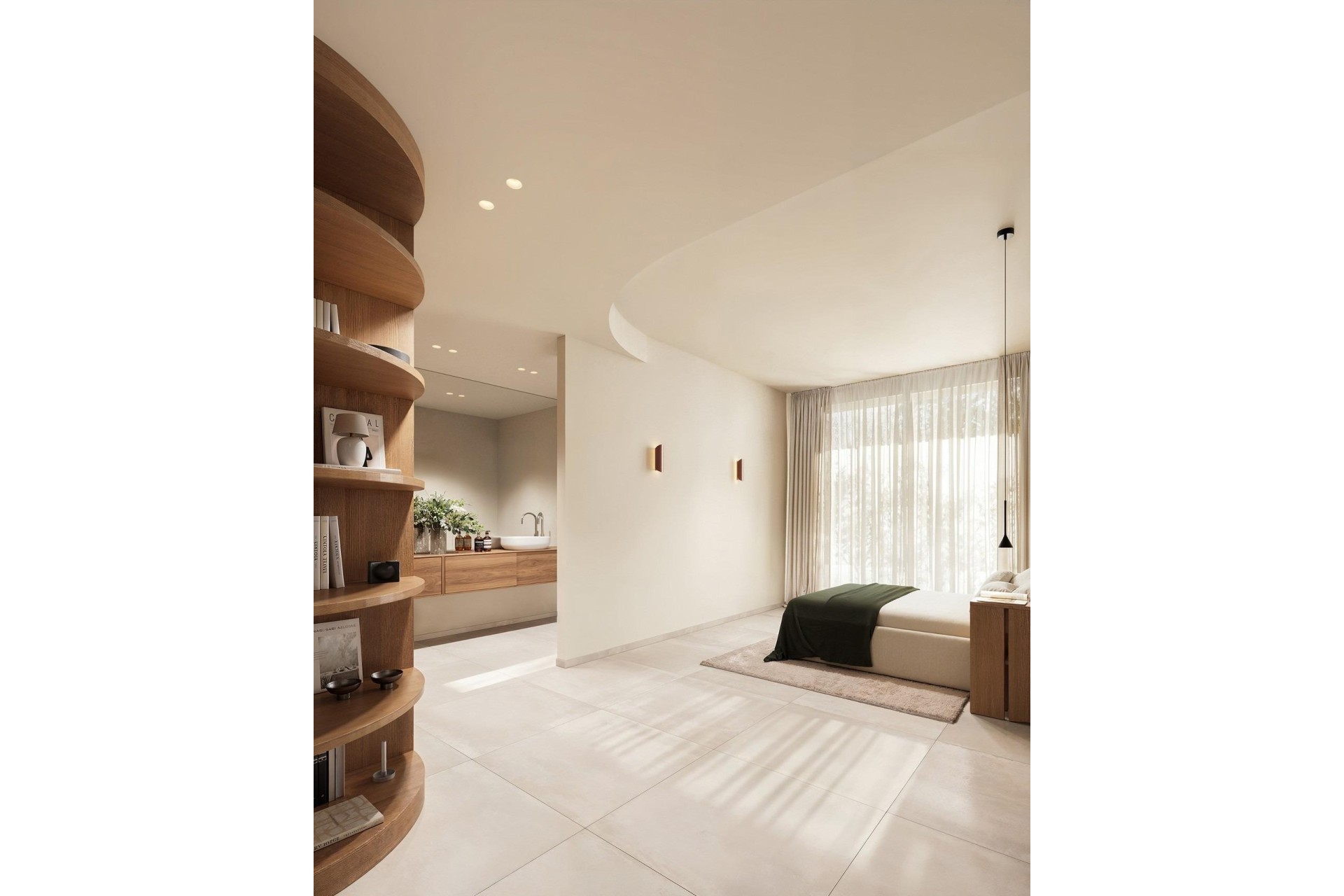 New Build - Villa - Algorfa - La Finca Golf