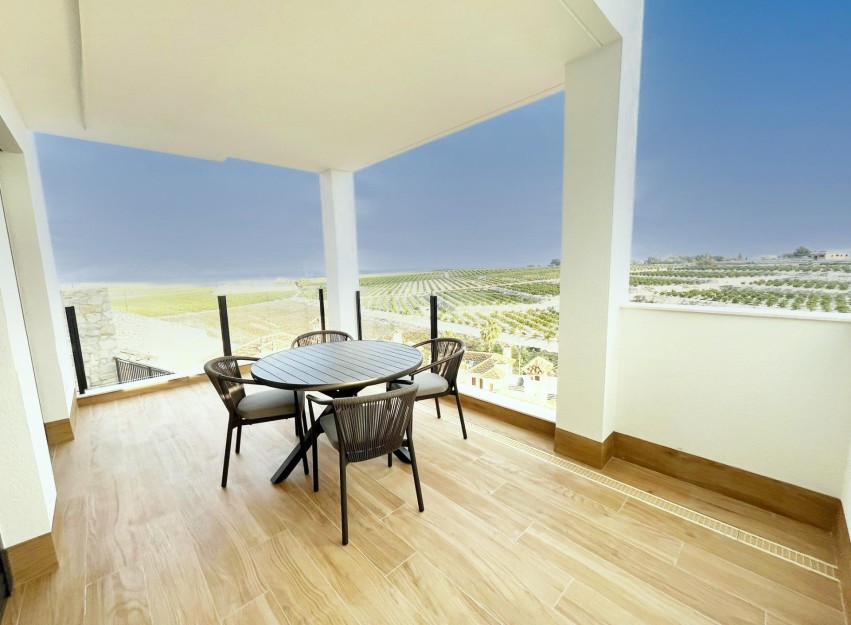 New Build - Villa - Algorfa - La Finca Golf