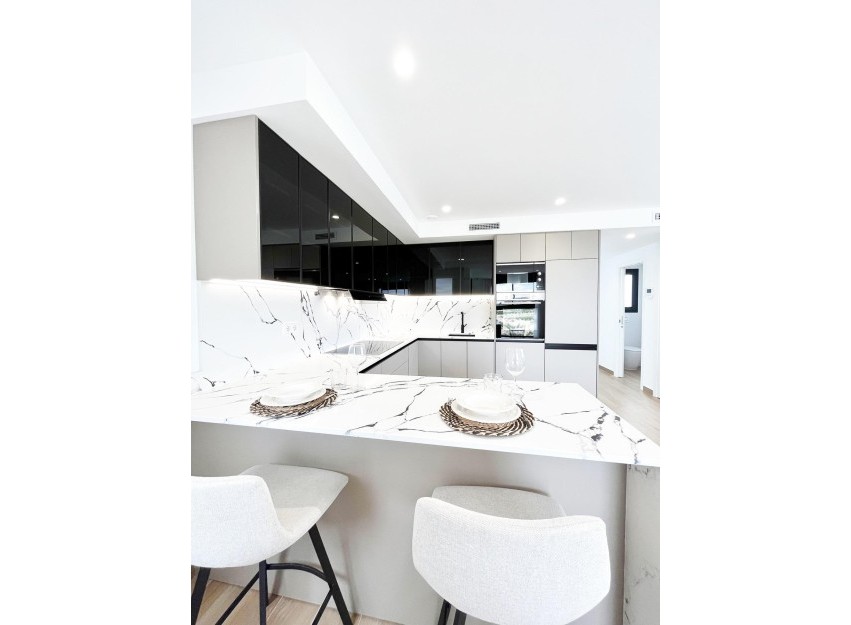 New Build - Villa - Algorfa - La Finca Golf