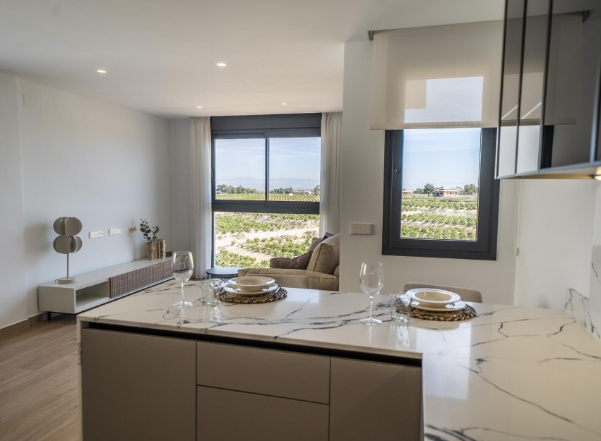 New Build - Villa - Algorfa - La Finca Golf