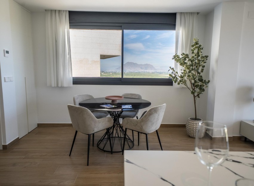 New Build - Villa - Algorfa - La Finca Golf