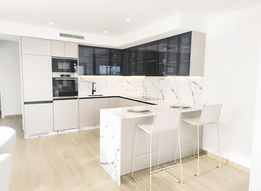 New Build - Villa - Algorfa - La Finca Golf