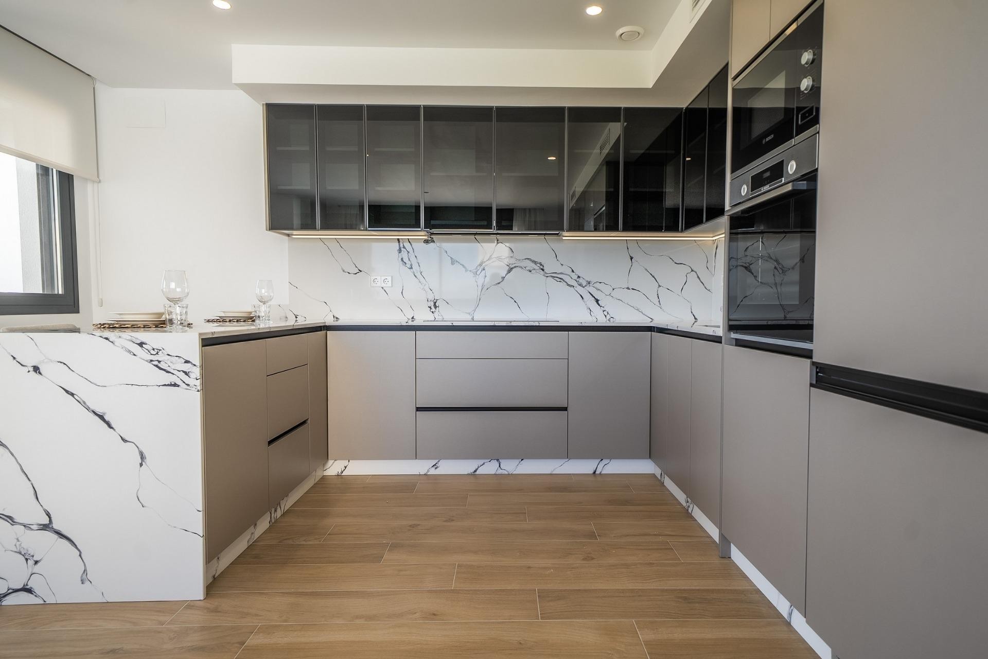 New Build - Villa - Algorfa - La Finca Golf