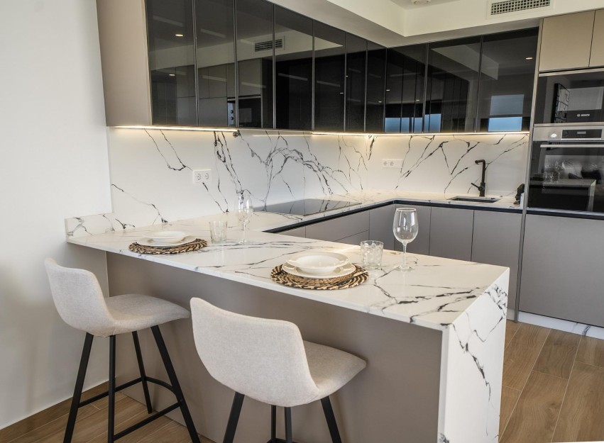 New Build - Villa - Algorfa - La Finca Golf