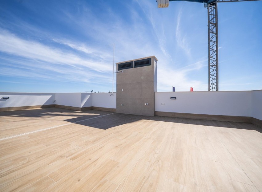 New Build - Villa - Algorfa - La Finca Golf