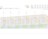 New Build - Villa - Algorfa - La Finca Golf