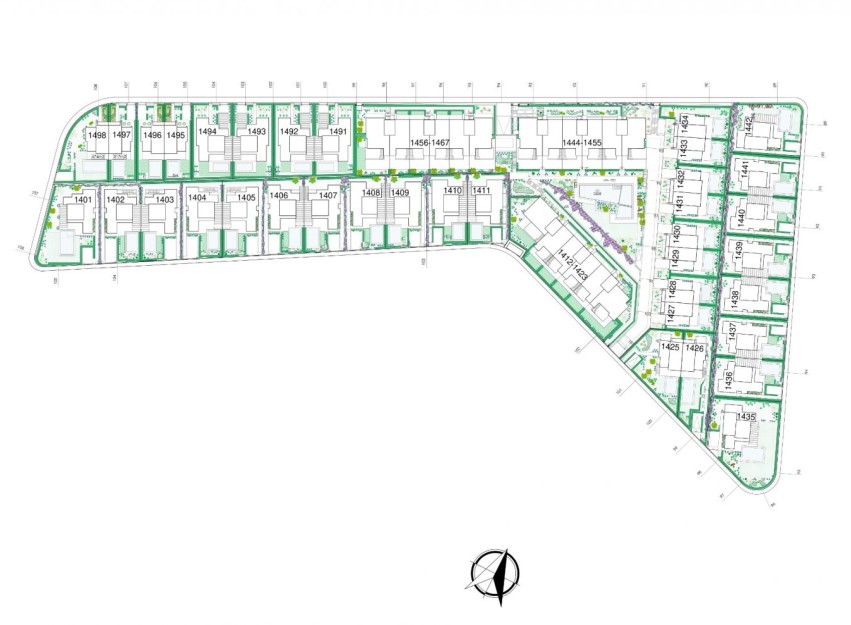 New Build - Villa - Algorfa - La Finca Golf