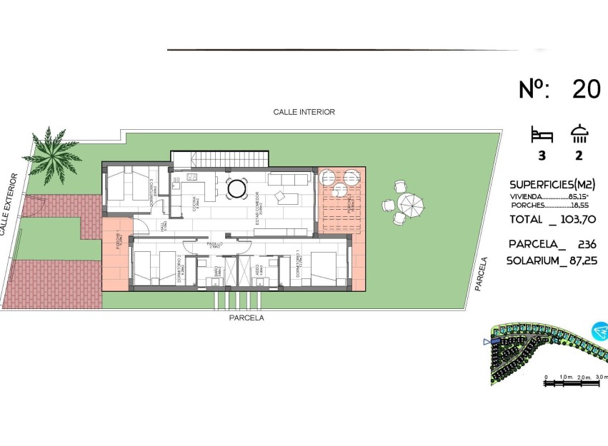 New Build - Villa - Algorfa - La Finca Golf