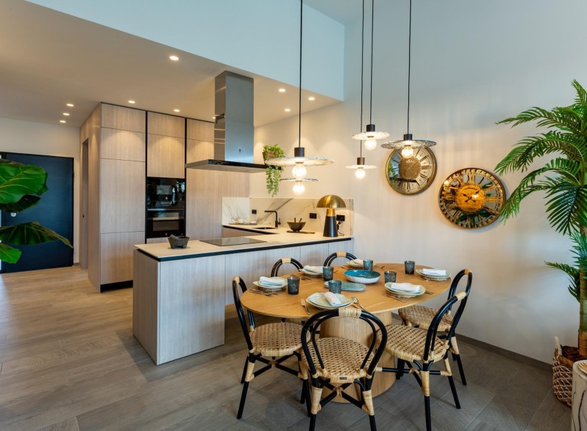 New Build - Villa - Algorfa - La Finca Golf