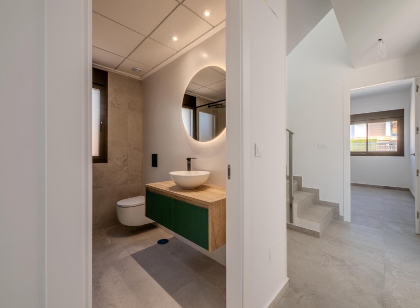 New Build - Villa - Algorfa - La Finca Golf