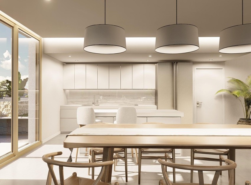 New Build - Villa - Algorfa - Lomas De La Juliana