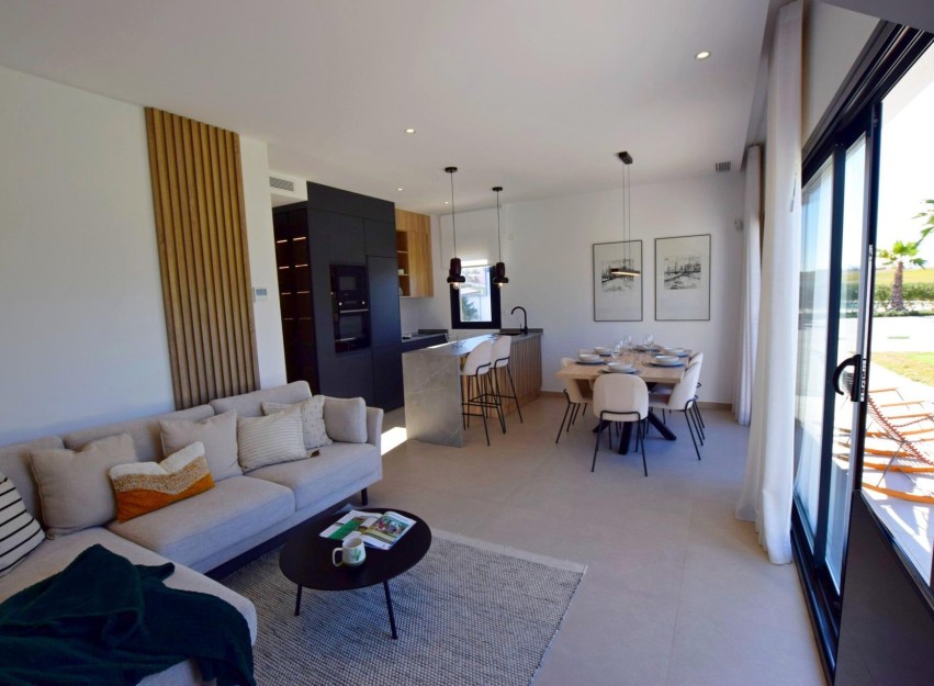 New Build - Villa - Alhama de Murcia - Condado De Alhama