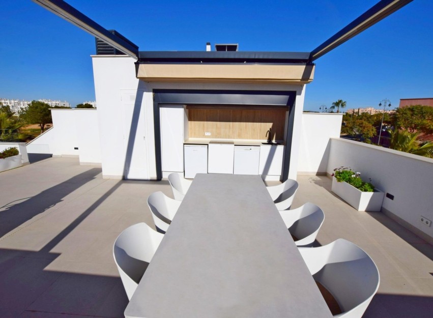 New Build - Villa - Alhama de Murcia - Condado De Alhama