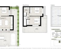 New Build - Villa - Alhama de Murcia - Condado De Alhama