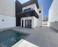 New Build - Villa - Almoradí - Heredades