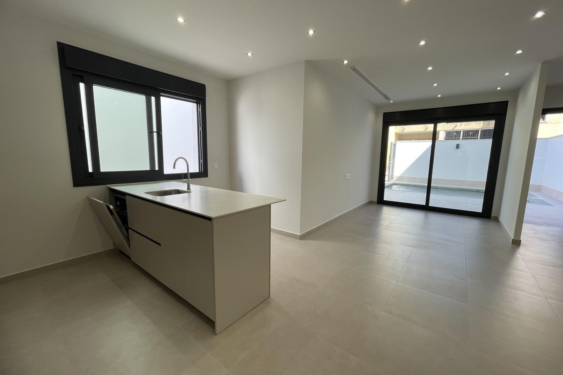 New Build - Villa - Almoradí - Heredades