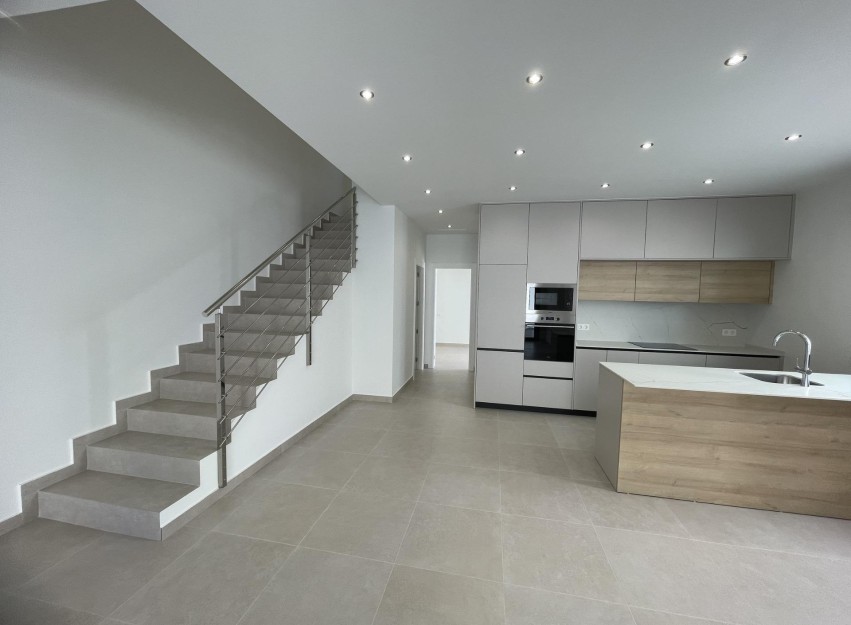 New Build - Villa - Almoradí - Heredades