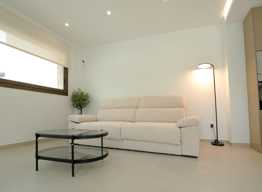 New Build - Villa - Almoradí - Las Heredades