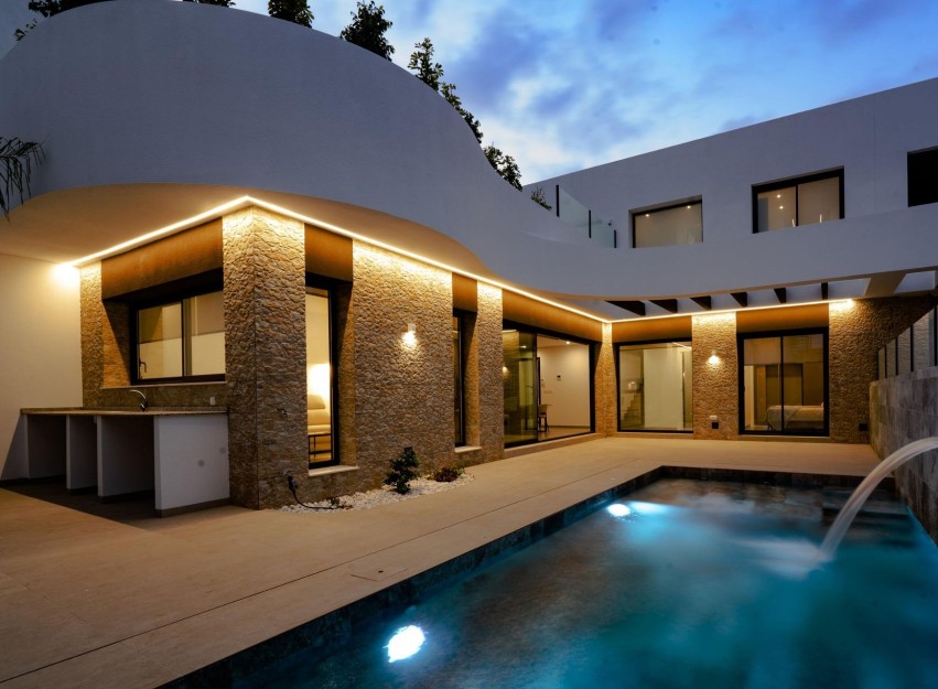 New Build - Villa - Almoradí - Las Heredades