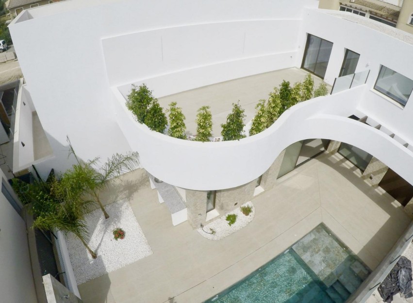 New Build - Villa - Almoradí - Las Heredades