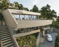 New Build - Villa - Altea - Altea Hills
