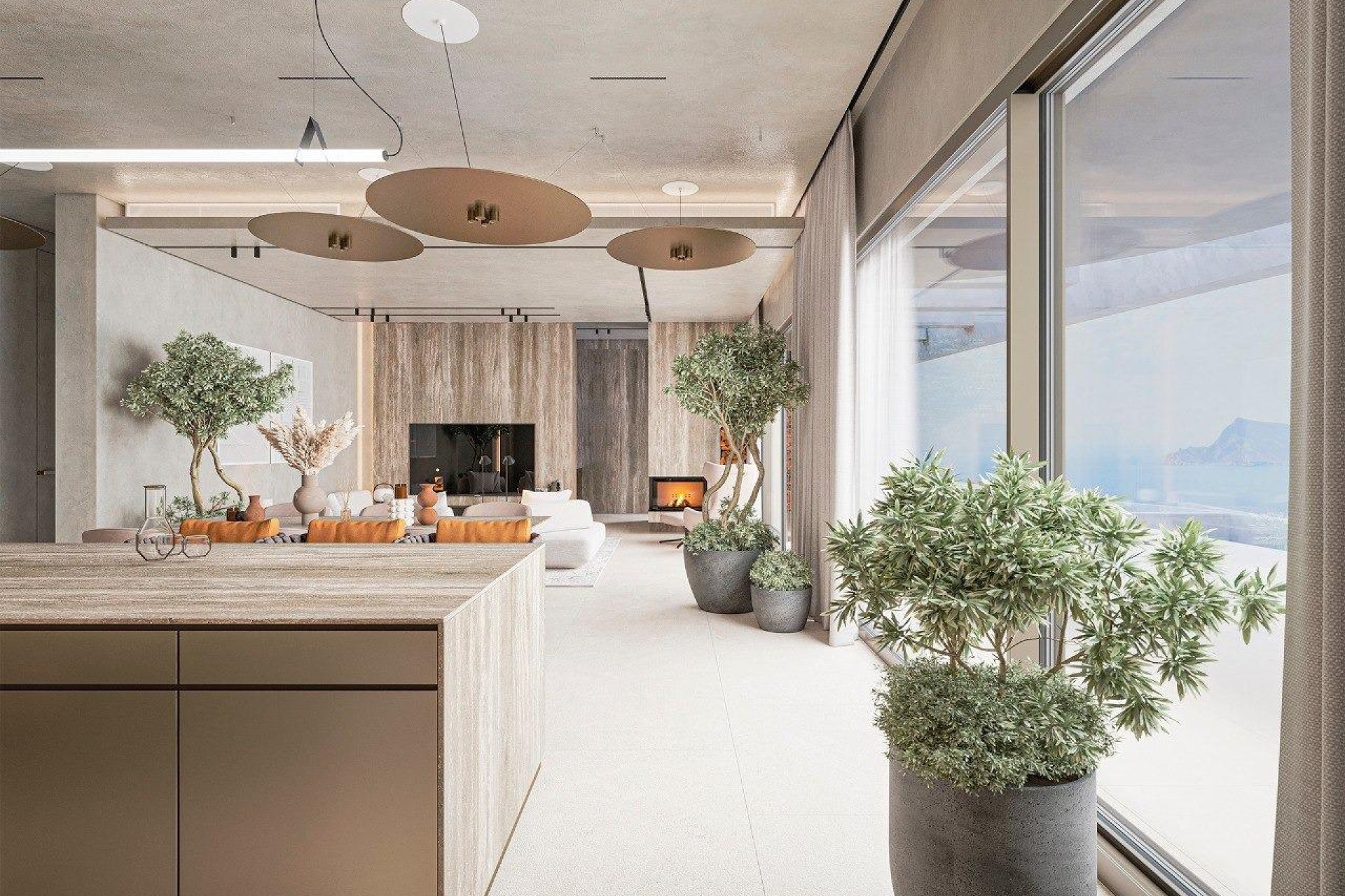 New Build - Villa - Altea - Altea Hills