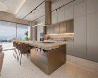 New Build - Villa - Altea - Altea Hills