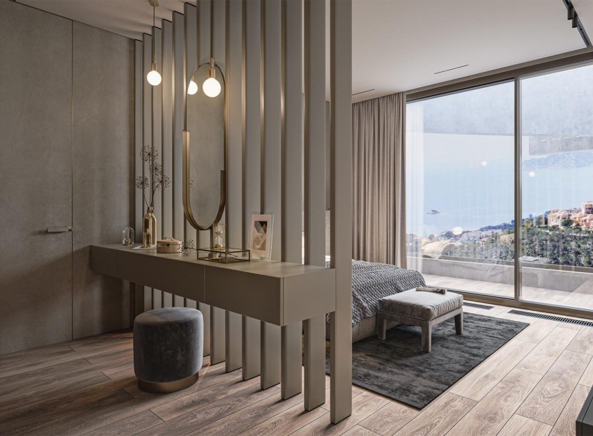 New Build - Villa - Altea - Altea Hills