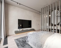 New Build - Villa - Altea - Altea Hills