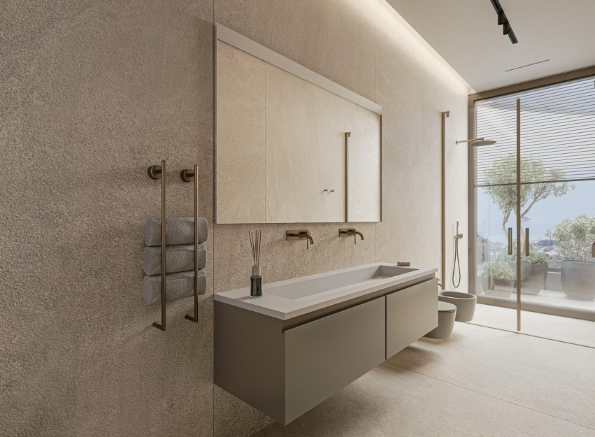 New Build - Villa - Altea - Altea Hills