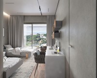 New Build - Villa - Altea - Altea Hills