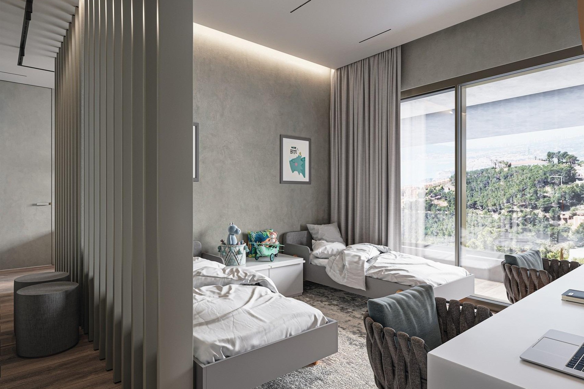 New Build - Villa - Altea - Altea Hills