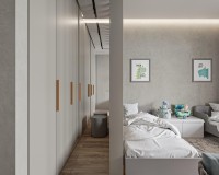 New Build - Villa - Altea - Altea Hills