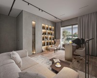 New Build - Villa - Altea - Altea Hills