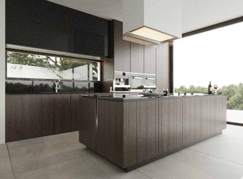 New Build - Villa - Altea - Santa Clara