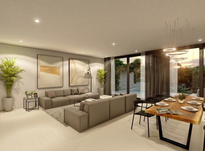 New Build - Villa - Altea - Sierra Altea