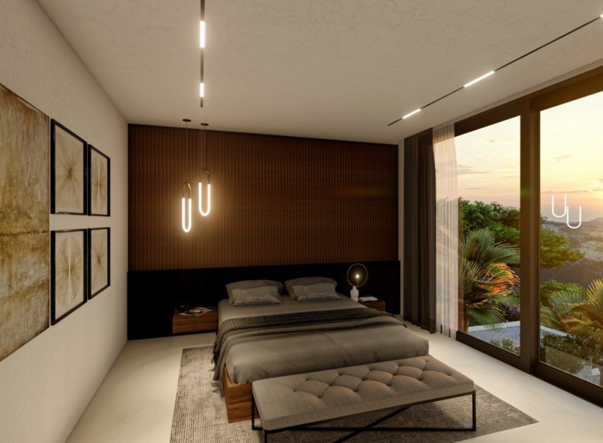 New Build - Villa - Altea - Sierra Altea