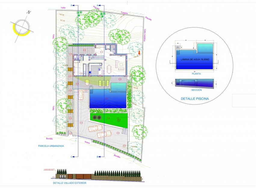 New Build - Villa - Altea - Sierra Altea