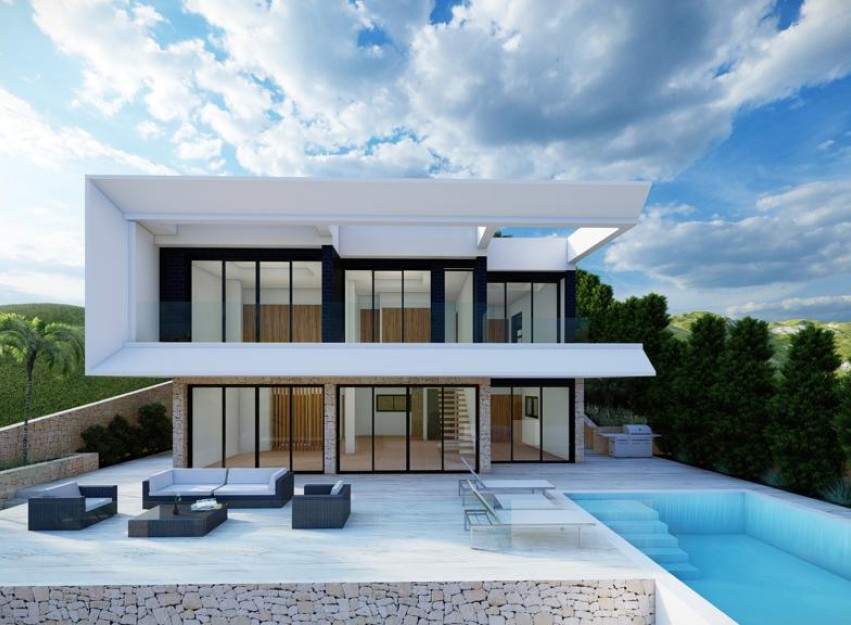 New Build - Villa - Altea