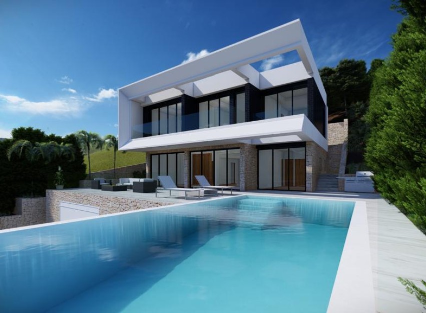 New Build - Villa - Altea