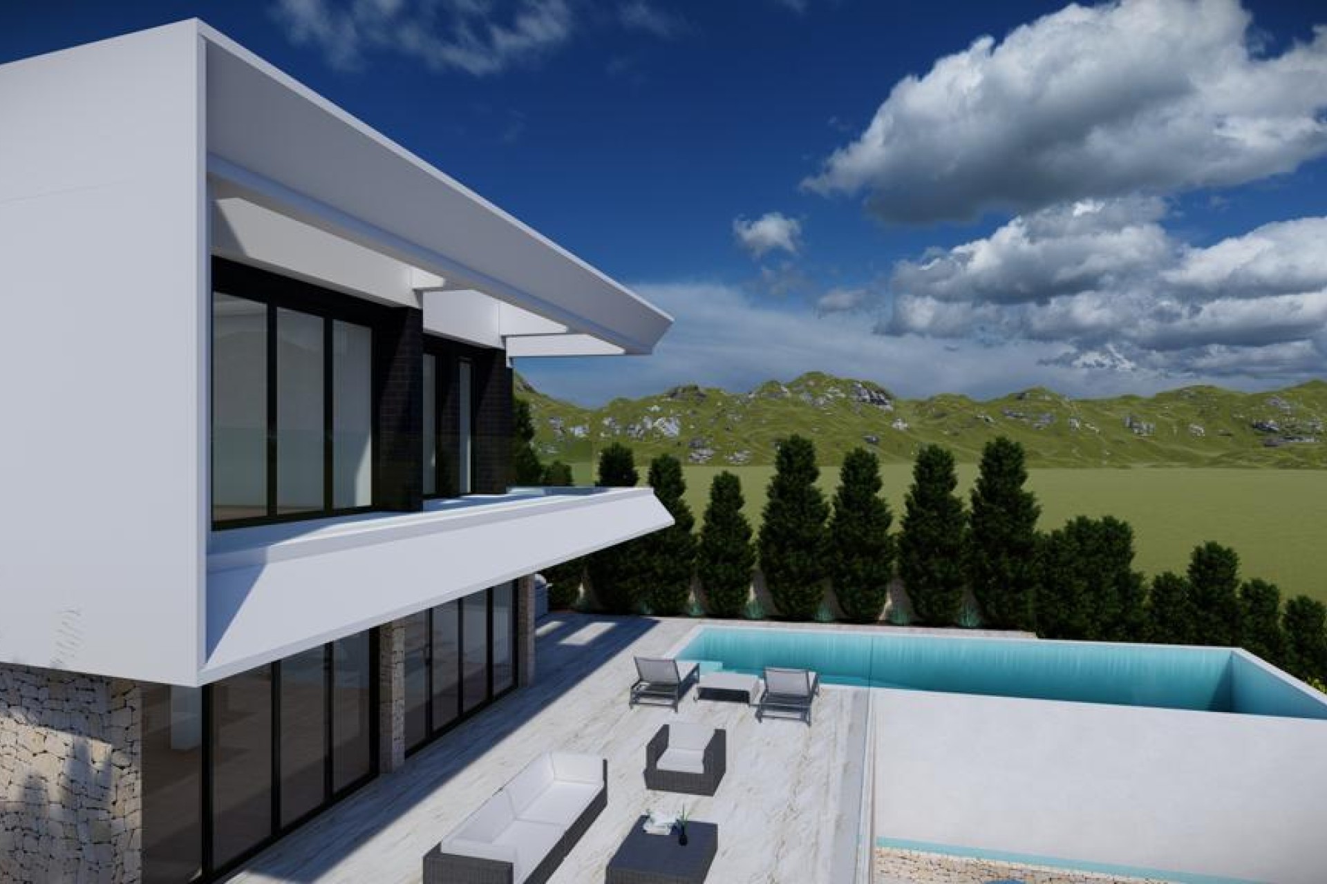 New Build - Villa - Altea