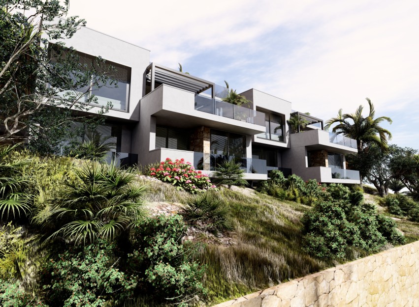New Build - Villa - Altea