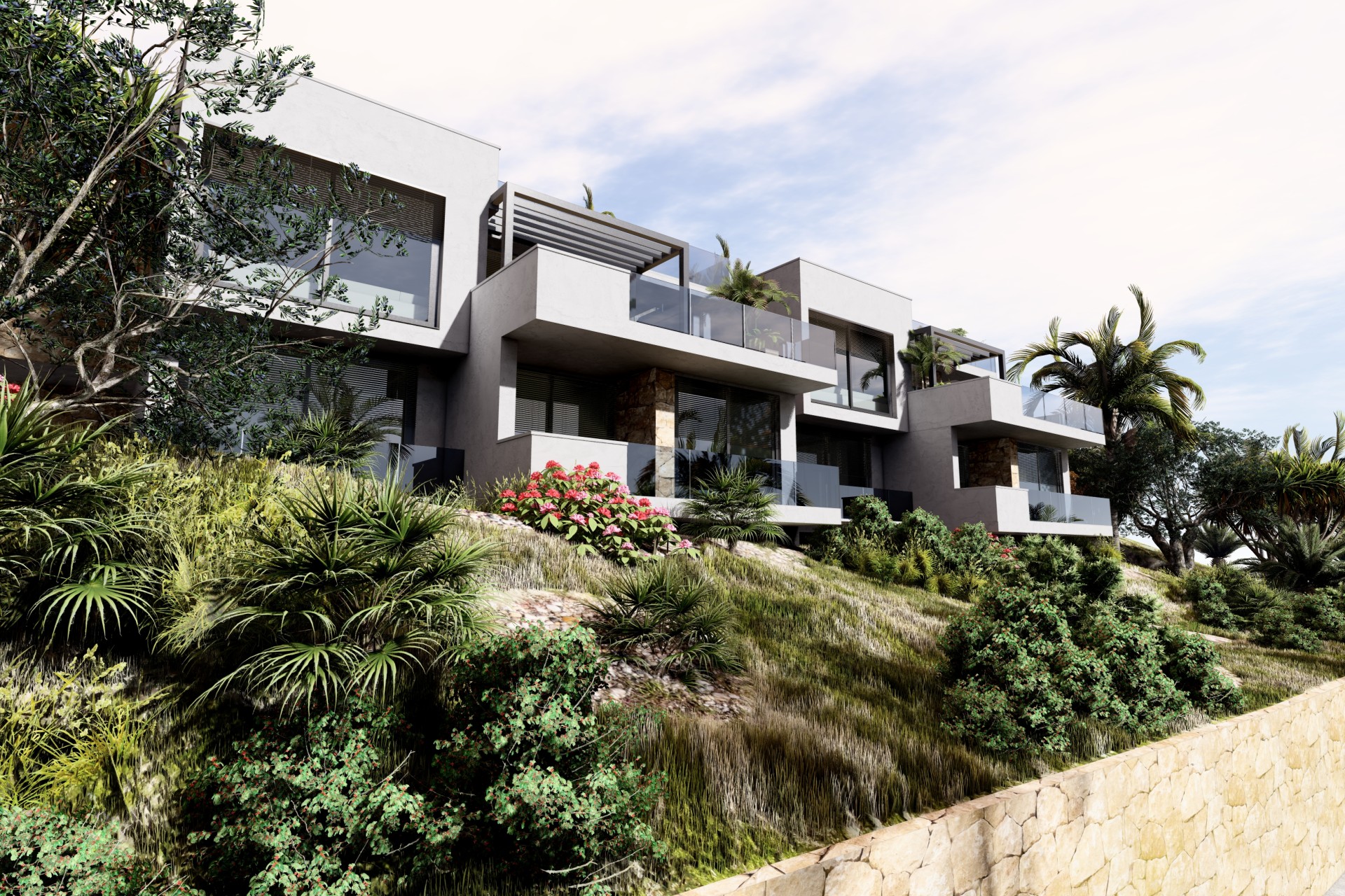 New Build - Villa - Altea