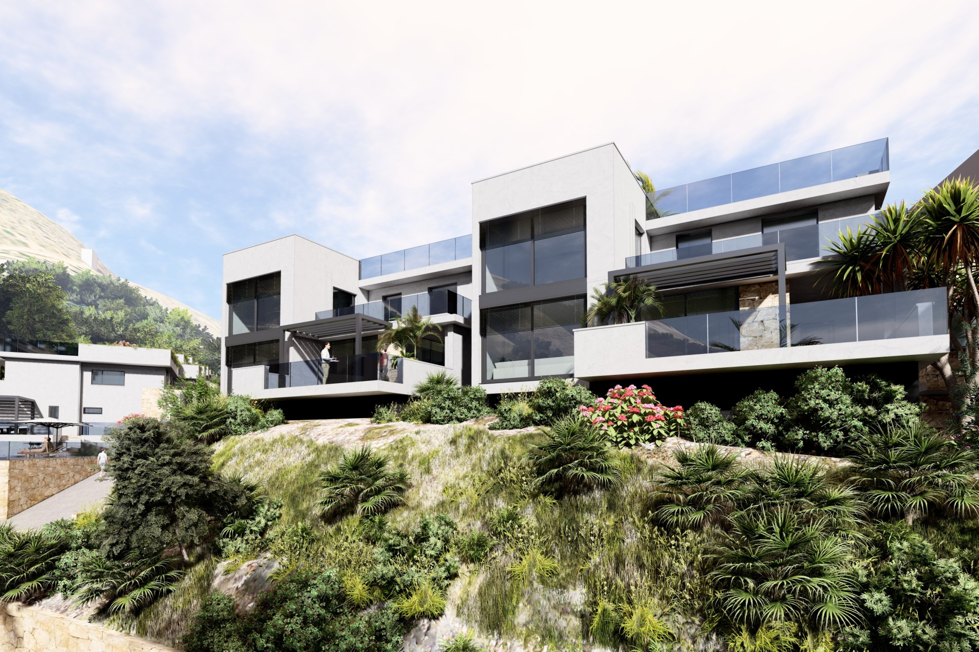 New Build - Villa - Altea