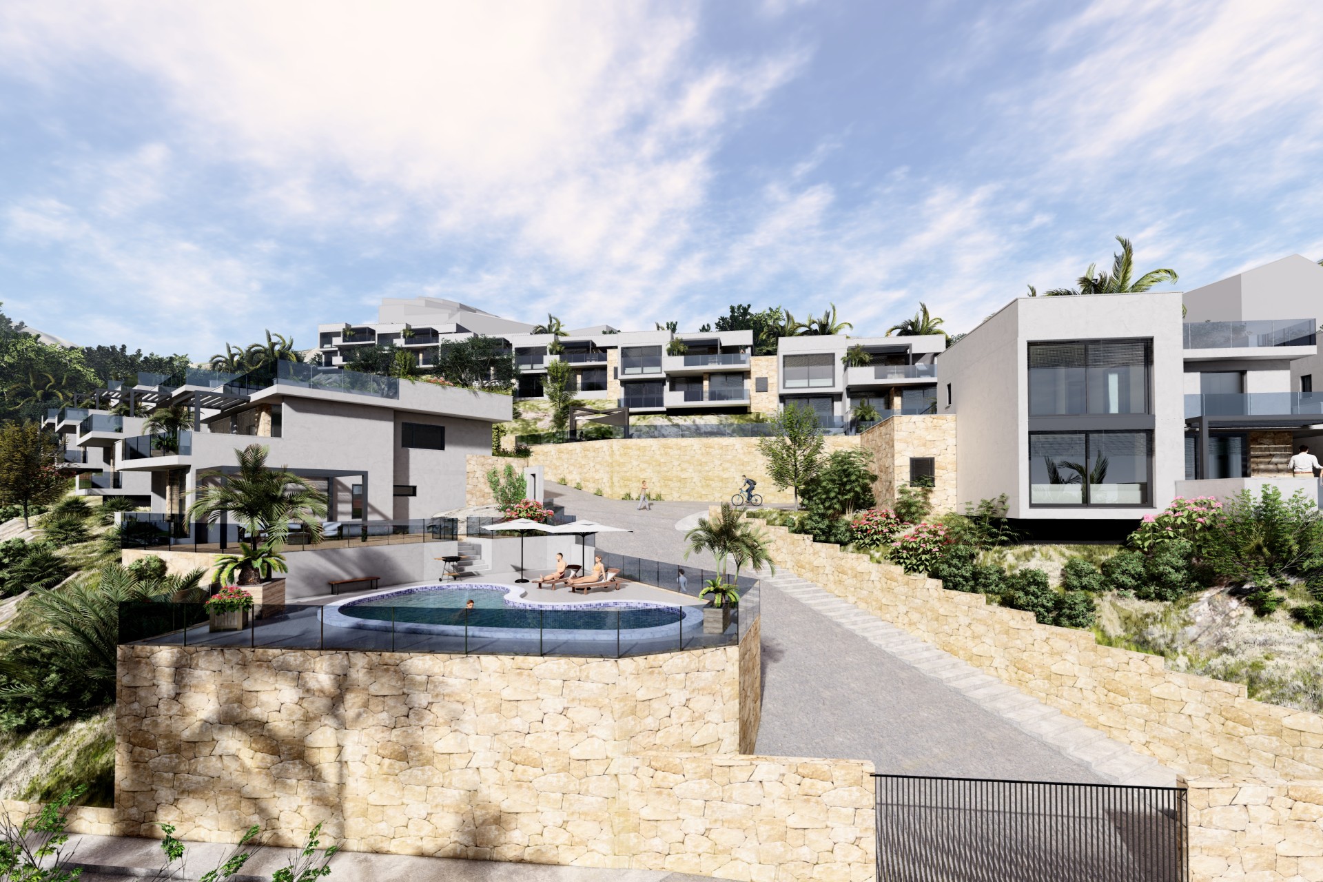 New Build - Villa - Altea