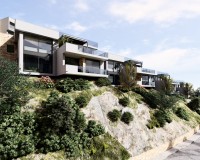 New Build - Villa - Altea
